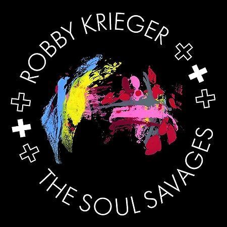 Produktbild: Robby Krieger And The Soul Savages, 1 Audio-CD