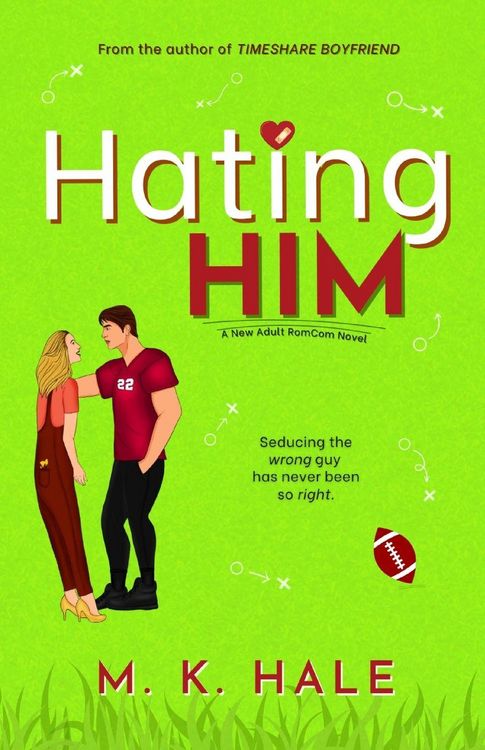 Produktbild: Hating Him