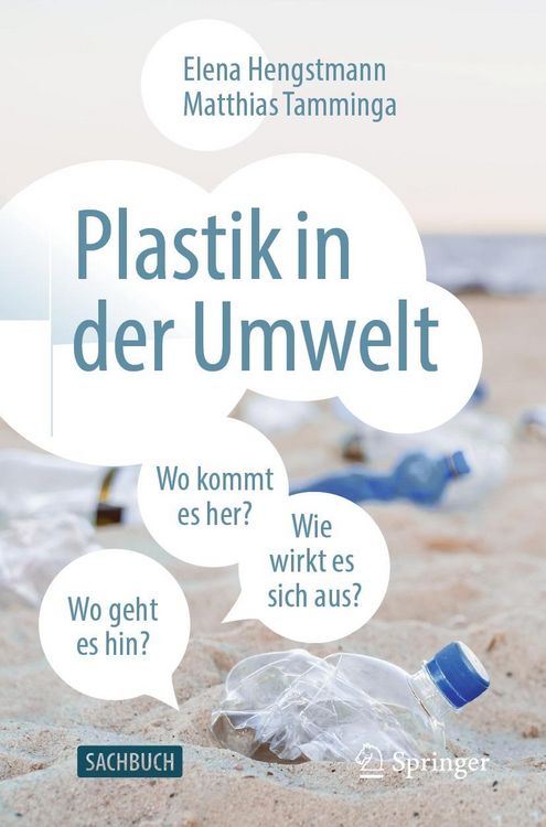 Produktbild: Plastik in der Umwelt