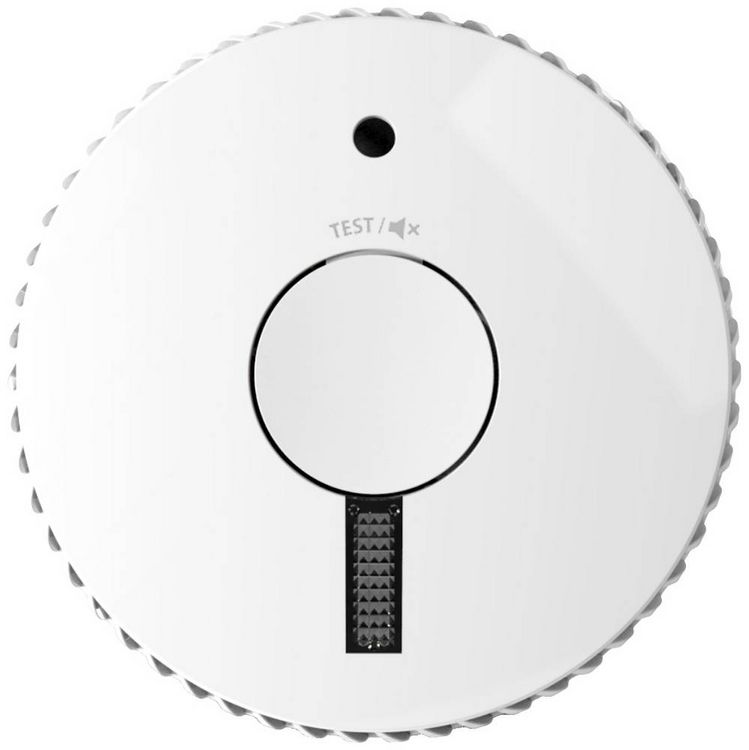 Produktbild: FireAngel FA-6111-INT Rauchwarnmelder batteriebetrieben (&Oslash; x H) 118.1mm x 31.5mm