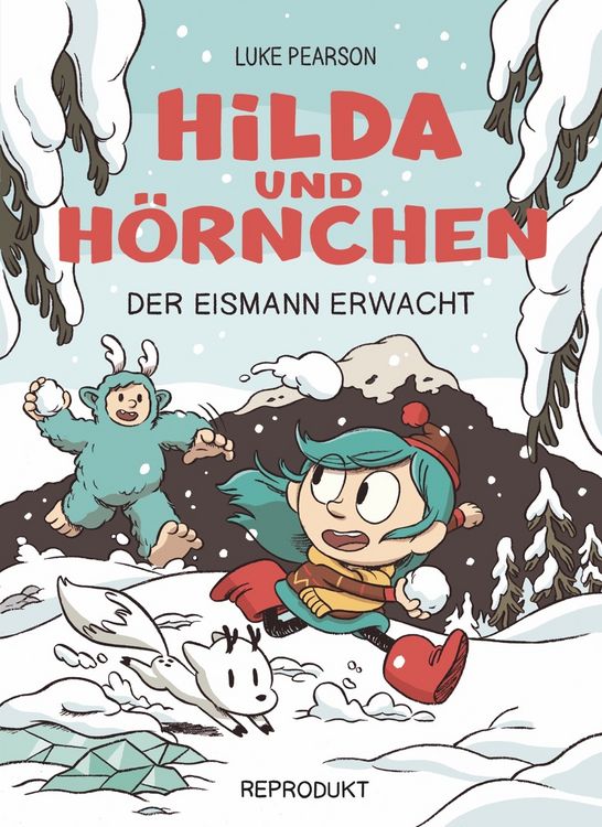 Produktbild: Hilda und H&ouml;rnchen 2