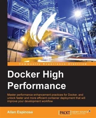Produktbild: Docker High Performance
