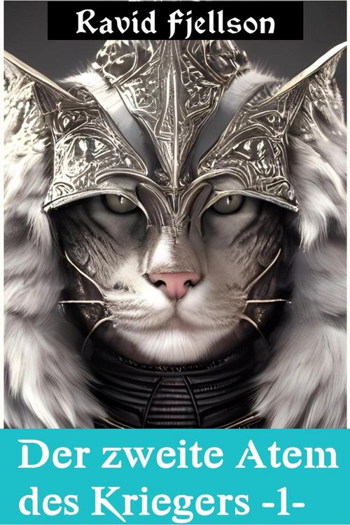 Produktbild: Der zweite Atem des Kriegers #1 (Nordische Fantasy Trilogie, #1)