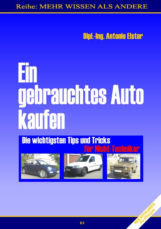 Produktbild: Ein gebrauchtes Auto kaufen