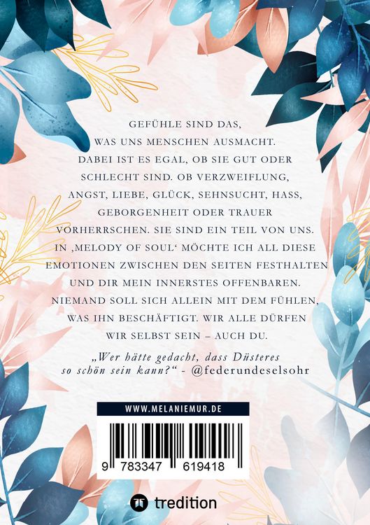 Produktbild: Melody of Soul