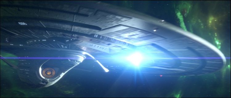 Produktbild: STAR TREK X - Nemesis