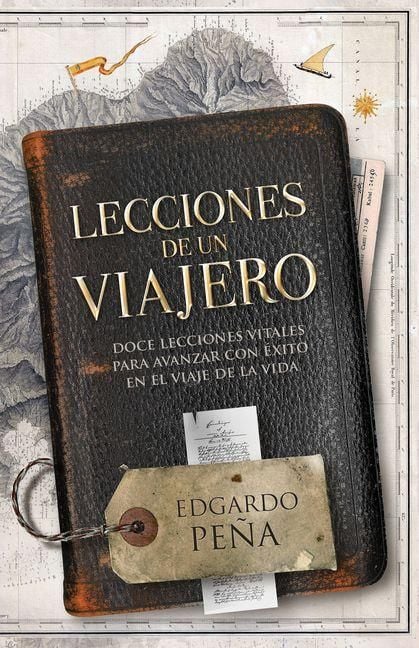 Produktbild: Lecciones de Un Viajero