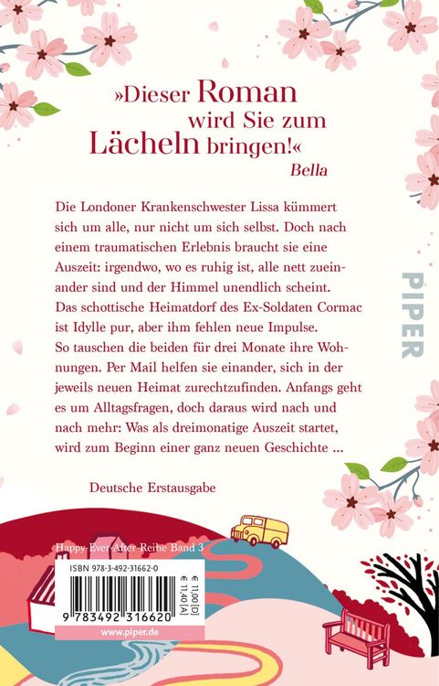 Produktbild: Happy Ever After &ndash; Wo Geschichten neu beginnen