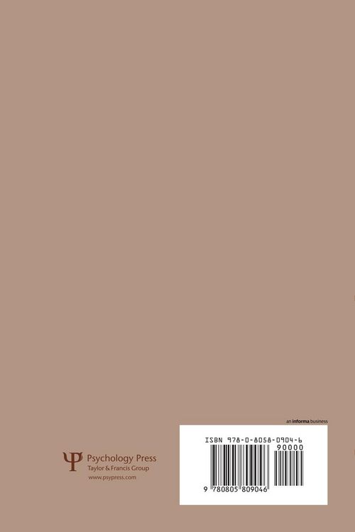 Produktbild: Cognition and the Symbolic Processes