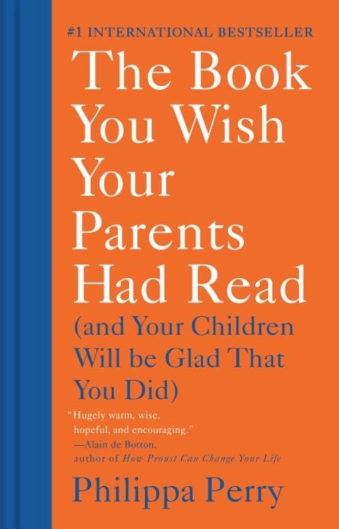 Produktbild: The Book You Wish Your Parents Had Read