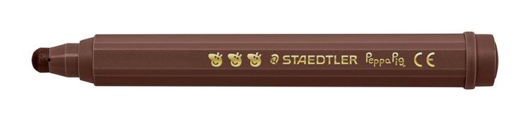 Produktbild: STADTLER Fasermaler Noris&reg; junior Peppa Pig Fasermaler Noris&reg; junior 329 hexagonal