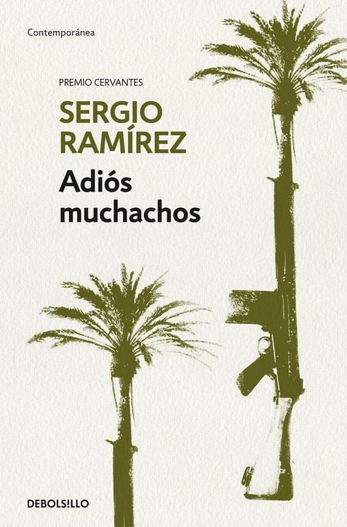 Produktbild: Adi&oacute;s Muchachos / Goodbye, Fellows