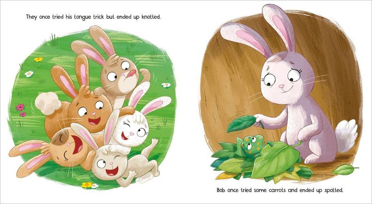 Produktbild: Ribbit Rabbit