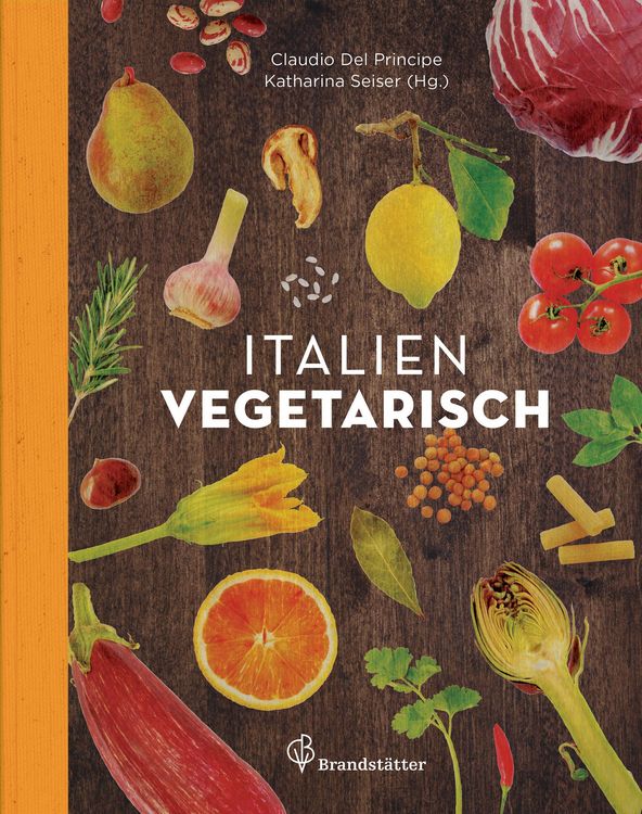 Produktbild: Italien vegetarisch - Leseprobe
