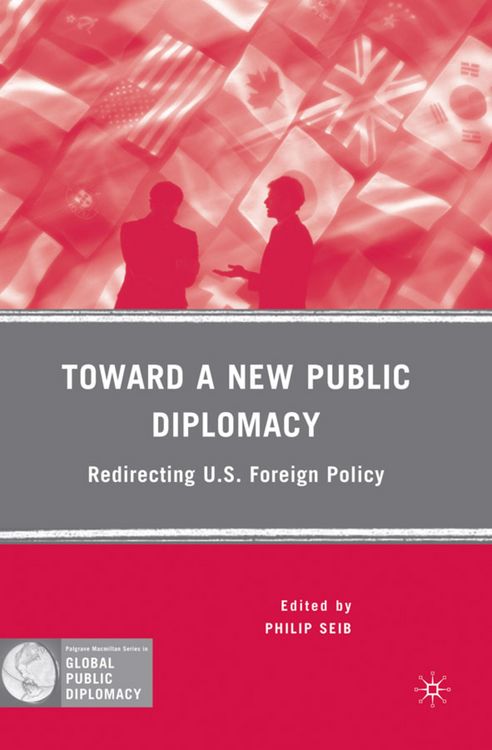 Produktbild: Toward a New Public Diplomacy