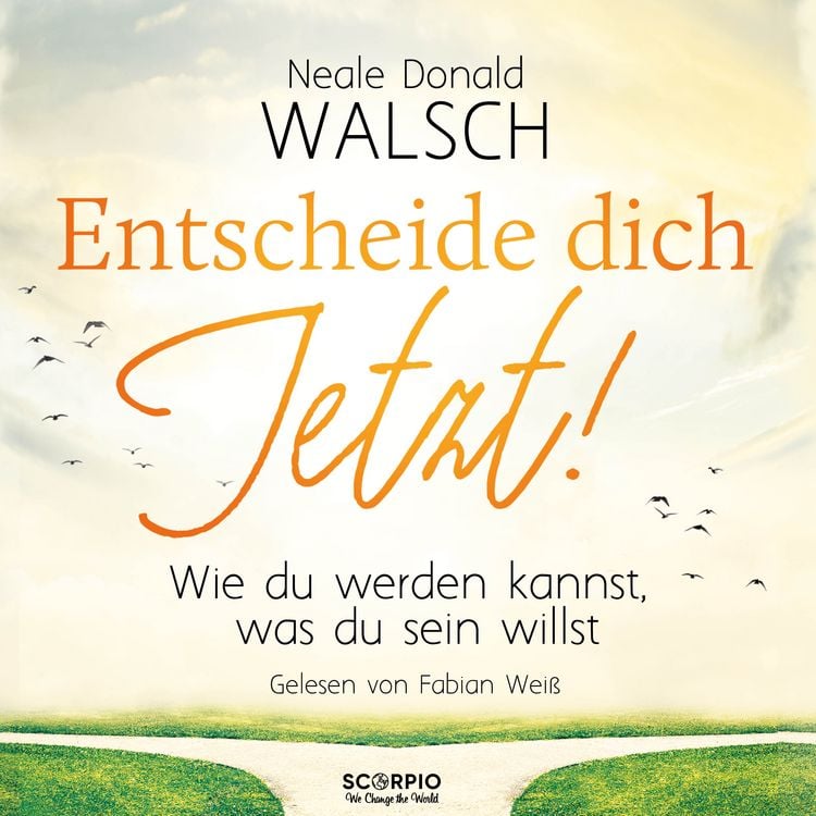 Produktbild: Entscheide dich jetzt!