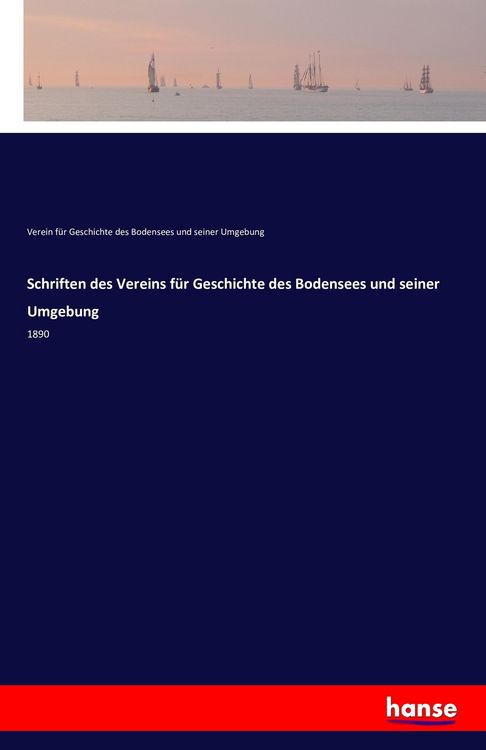 Produktbild: Schriften des Vereins f&uuml;r Geschichte des Bodensees und seiner Umgebung