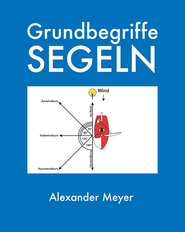 Produktbild: Grundbegriffe Segeln