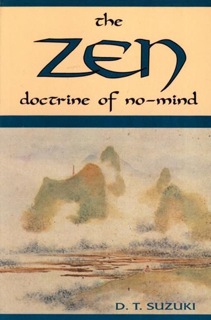 Produktbild: ZEN DOCTRINE OF NO MIND