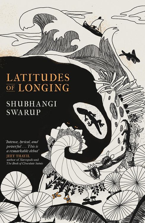 Produktbild: Latitudes of Longing