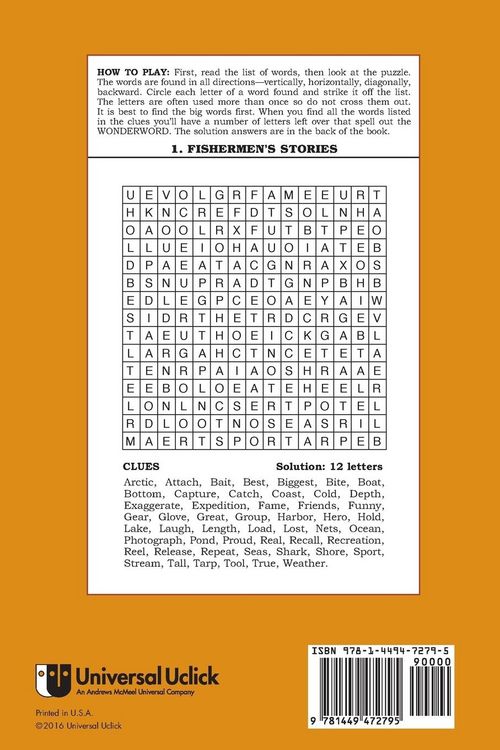 Produktbild: The WonderWord Treasury 9