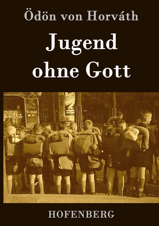 Produktbild: Jugend ohne Gott
