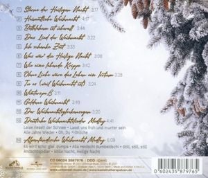 Produktbild: Kastelruther Spatzen: HeimatLiebe Weihnacht
