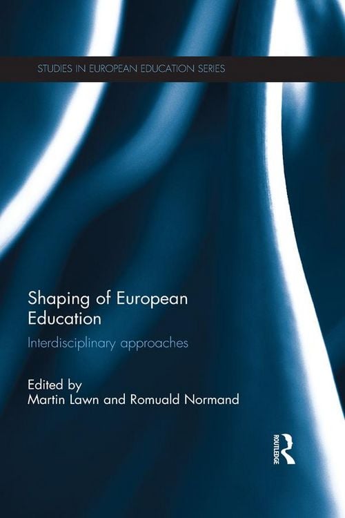 Produktbild: Shaping of European Education