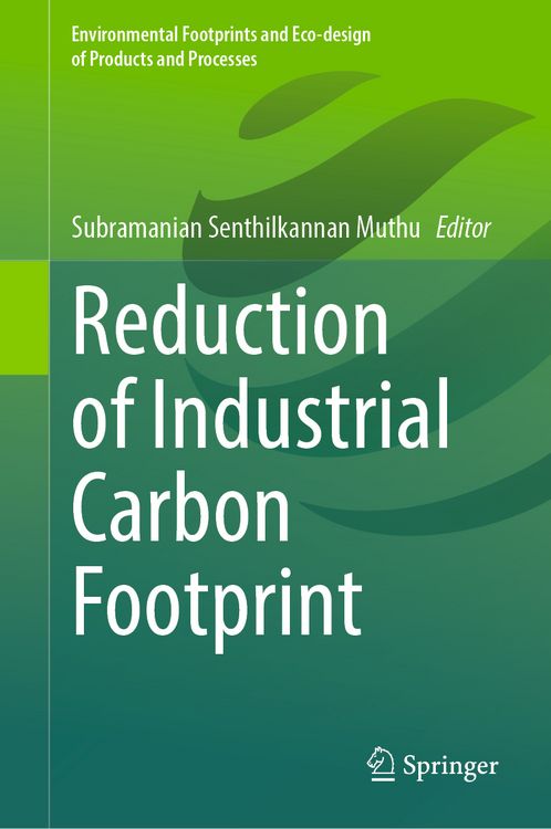Produktbild: Reduction of Industrial Carbon Footprint