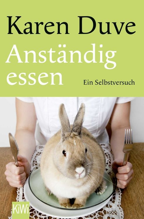 Produktbild: Anst&auml;ndig essen