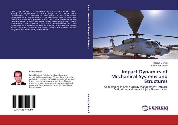 Produktbild: Impact Dynamics of Mechanical Systems and Structures