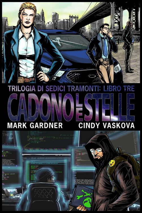 Produktbild: Cadono le Stelle