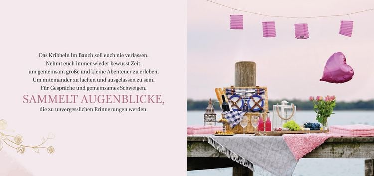 Produktbild: Die besten W&uuml;nsche zur Hochzeit