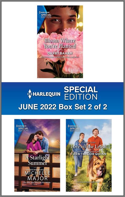 Produktbild: Harlequin Special Edition June 2022 - Box Set 2 of 2