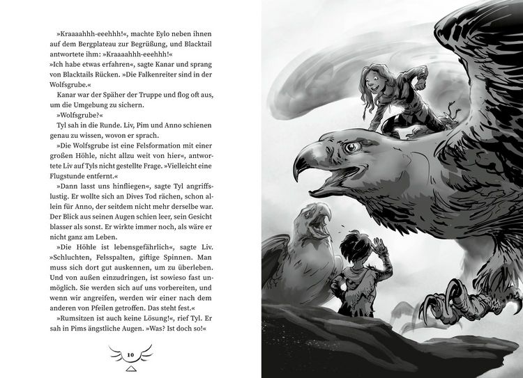 Produktbild: Eagle Rider 2. Erkenne, wer du bist