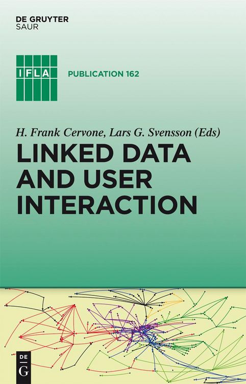 Produktbild: Linked Data and User Interaction