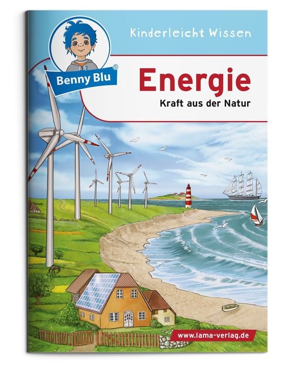Produktbild: Benny Blu - Energie