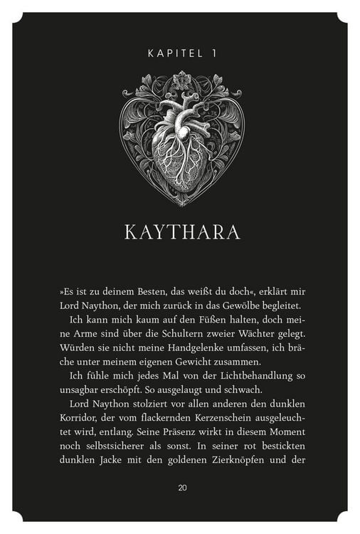 Produktbild: Kingdom of the Black Crescent 1: Touch of Perish