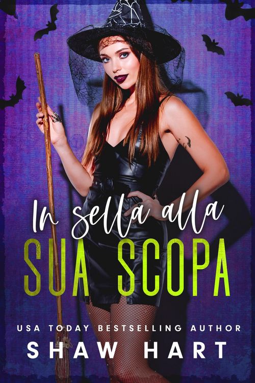 Produktbild: In sella alla sua scopa