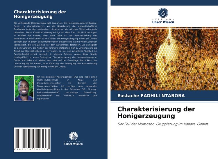 Produktbild: Charakterisierung der Honigerzeugung