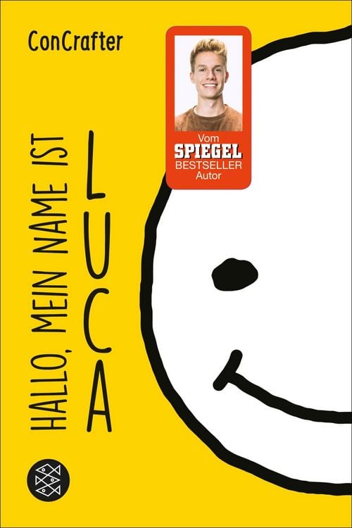 Produktbild: ConCrafter: Hallo, mein Name ist Luca