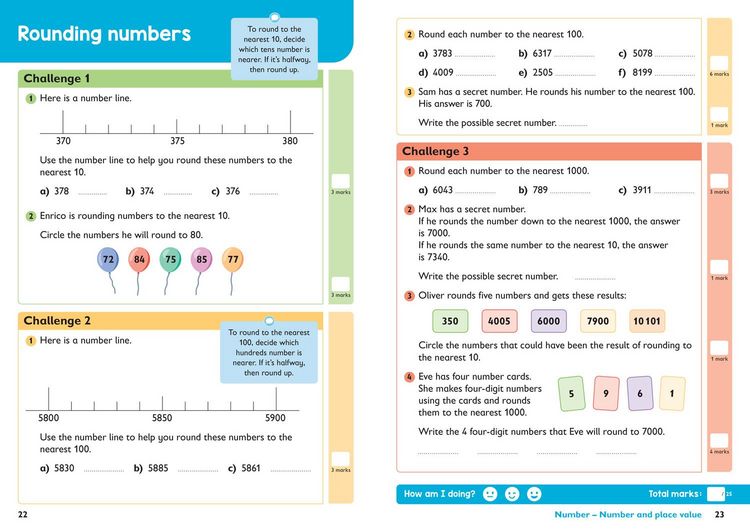 Produktbild: YR 4 MATHS TARGETED_KS2 PRAC