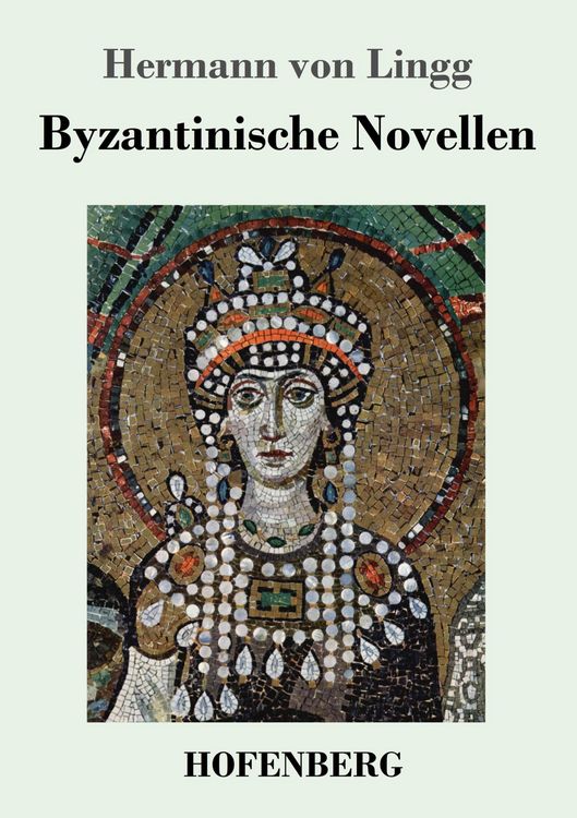 Produktbild: Byzantinische Novellen