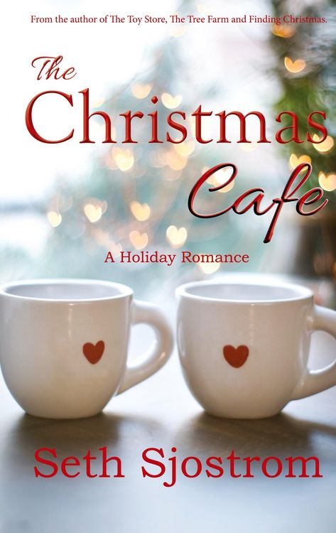 Produktbild: The Christmas Cafe