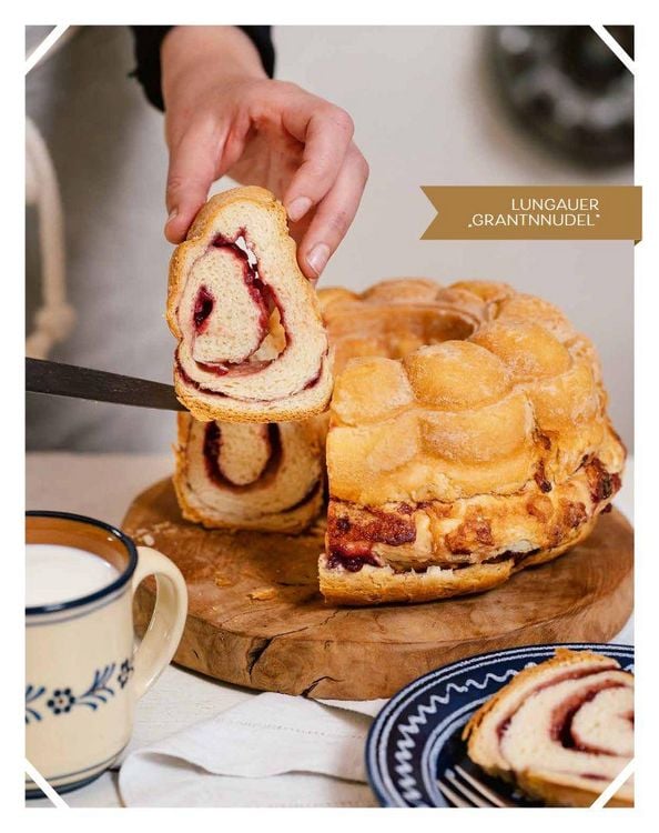 Produktbild: Gugelhupf ganz gro&szlig;