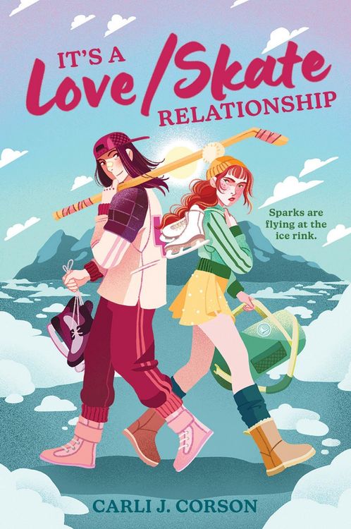Produktbild: It's a Love/Skate Relationship