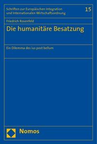 Produktbild: Die humanit&auml;re Besatzung