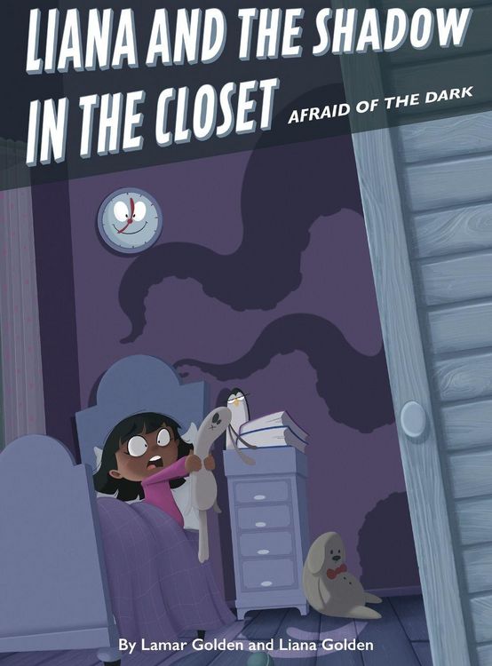Produktbild: Afraid of the Dark