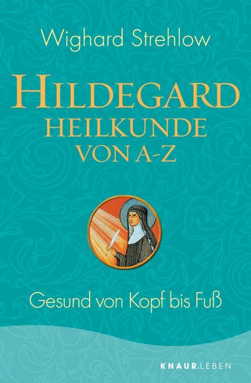 Produktbild: Hildegard-Heilkunde von A - Z