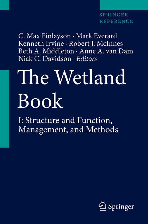 Produktbild: The Wetland Book